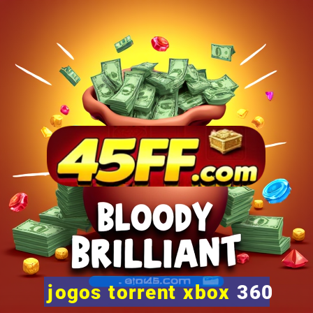 jogos torrent xbox 360